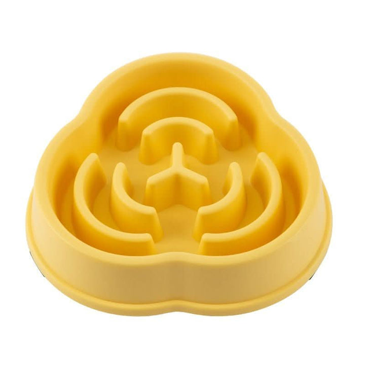 BowLift | MILO SLOWFEEDER – Anti-Snarf Bowl for Healthy Food Intake for Dogs & Cats