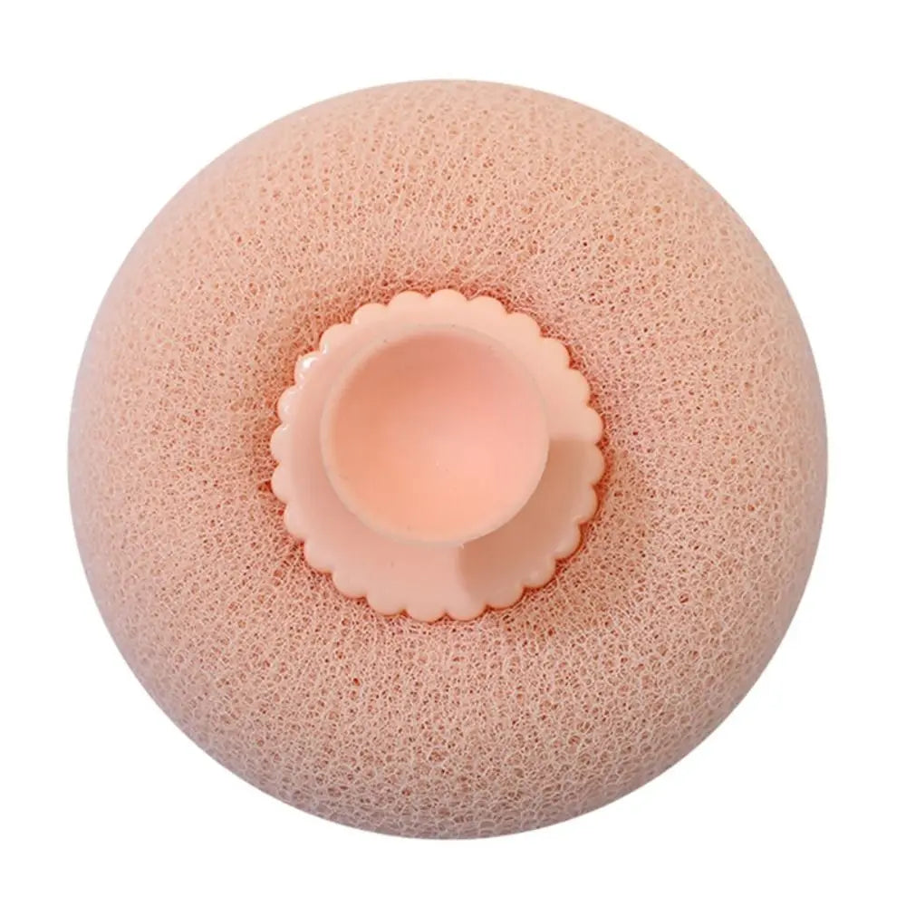 BowLift | Wall Suction Soft Durable Bath Massage Brush