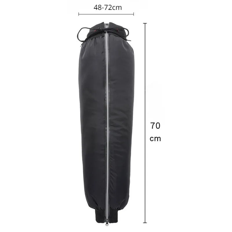 BowLift | Warm Knee Leg Sleeves - 1 Pair
