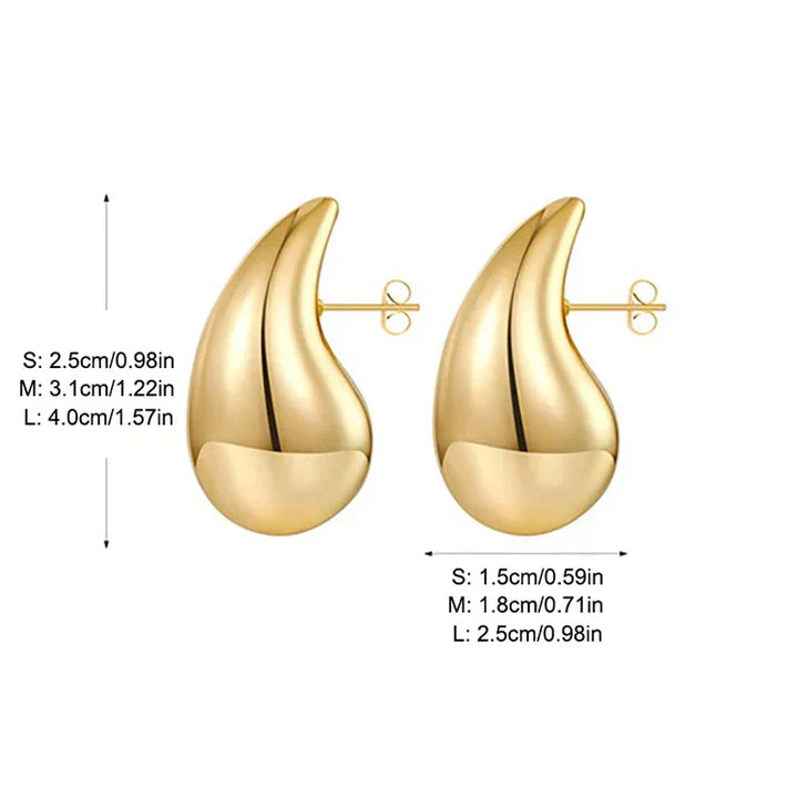 BowLift | ShineDrop Feminine Statement Glow