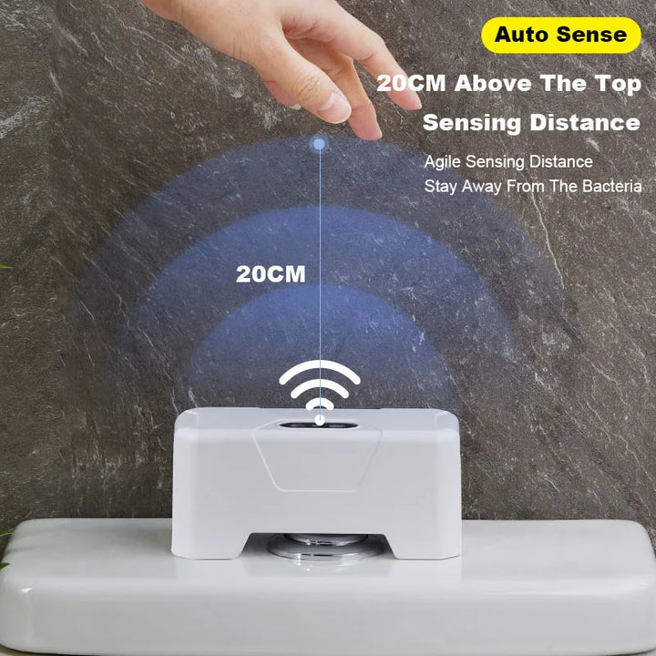 BowLift | Intelligent Toilet Quick Auto Flush Sensor