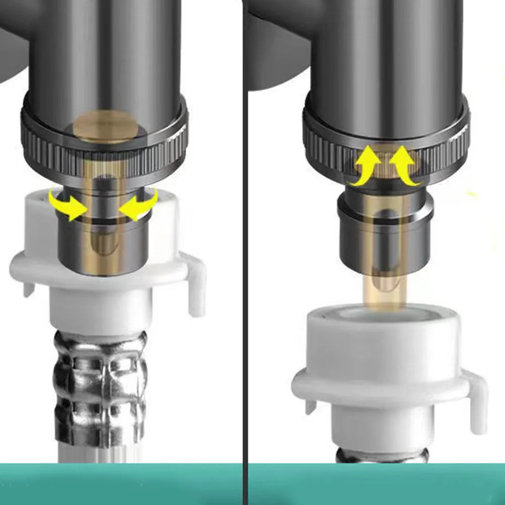 BowLift | Angle Valve Washing Machine Automatic Water Stopper