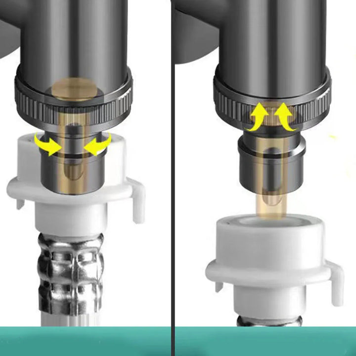 BowLift | Angle Valve Washing Machine Automatic Water Stopper