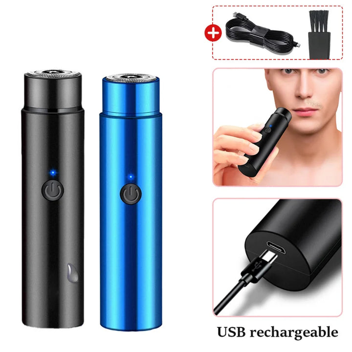 BowLift | Clean Face Mini Electric Shaver