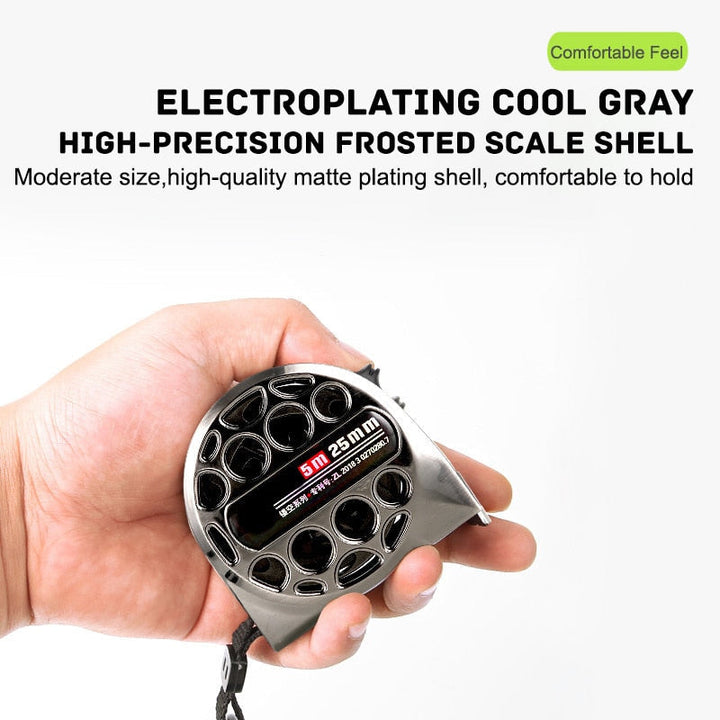 BowLift | Precision Pulse Waterproof Measuring Tape