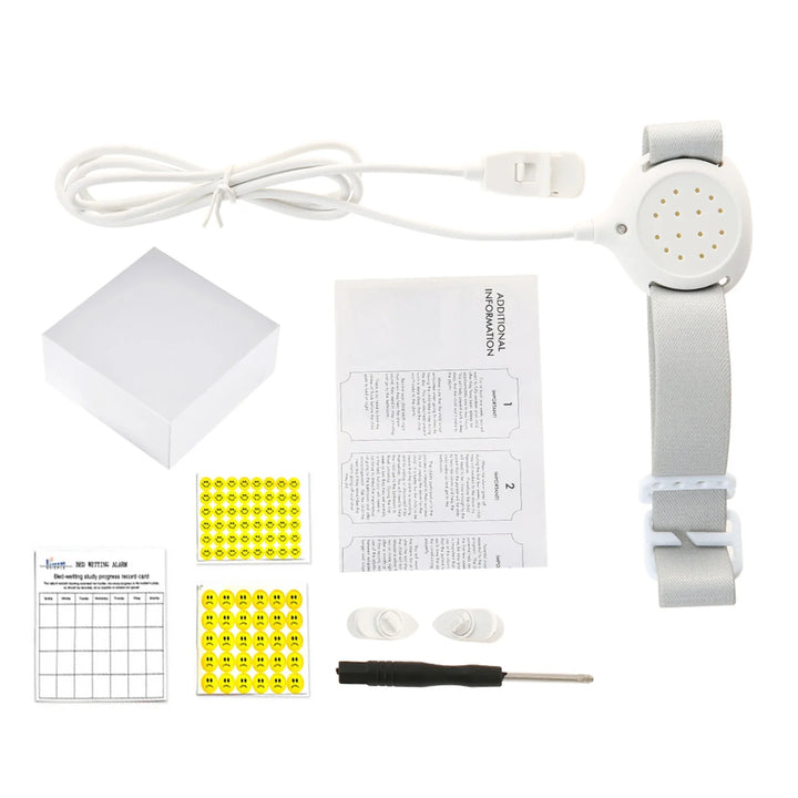 BowLift | Wireless Bedwetting Alarm with Adjustable Modes for Potty Training – Liora