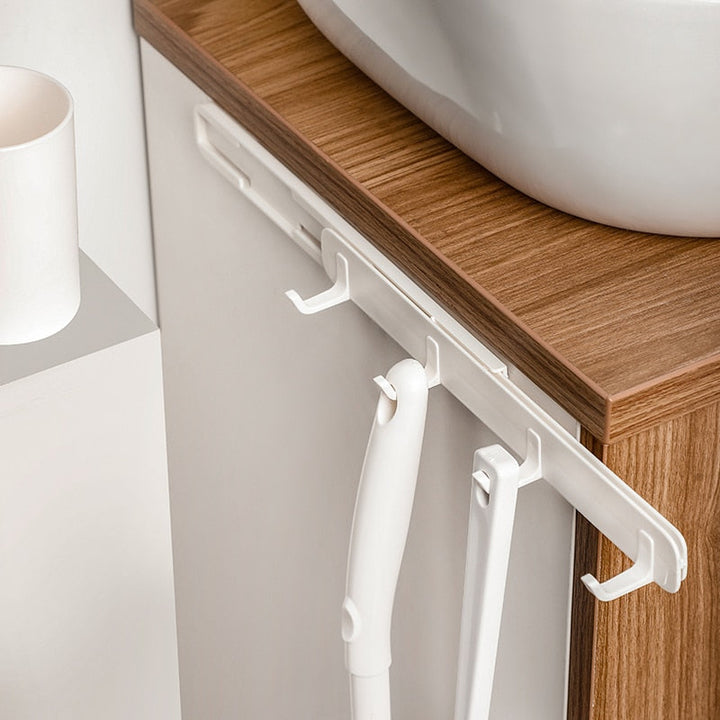 BowLift | Retractable Punch-Free Wall Hook