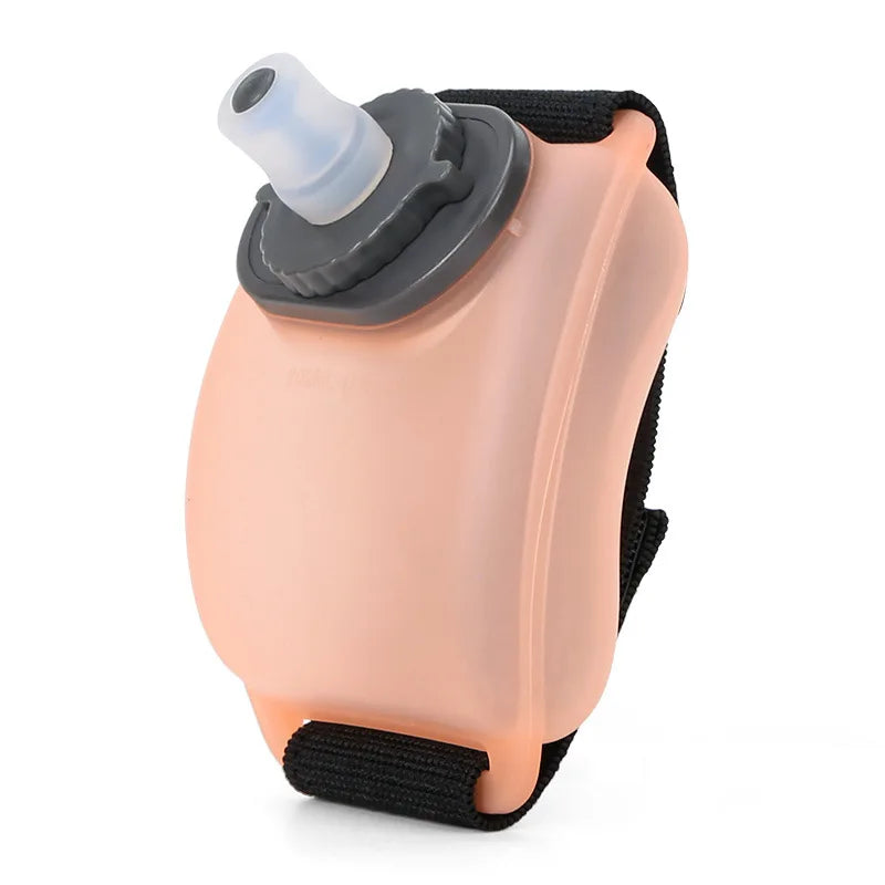 BowLift | Running Wrist Water Bottle