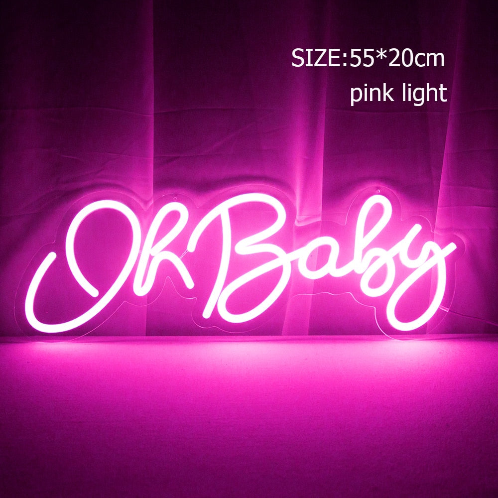 BowLift | Creative LED Neon Decoration Lights
