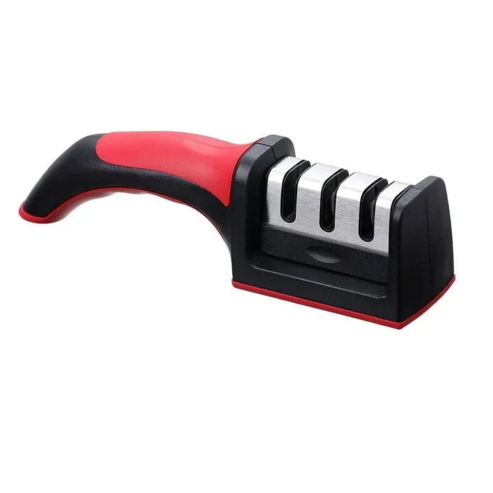 BowLift | Sharpener with non-slip stability and precision in every kitchen