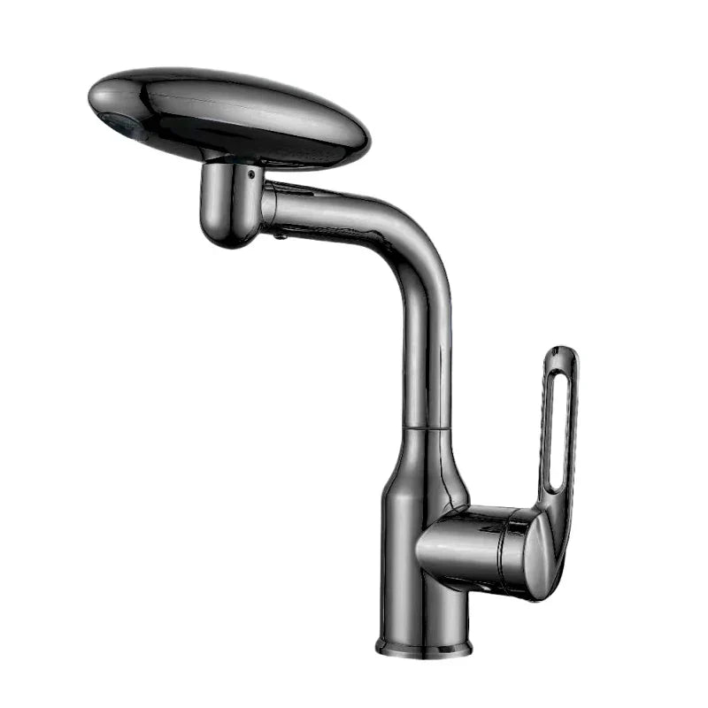 BowLift | Multifunctional Waterfall Rotating Nordic Basin Faucet