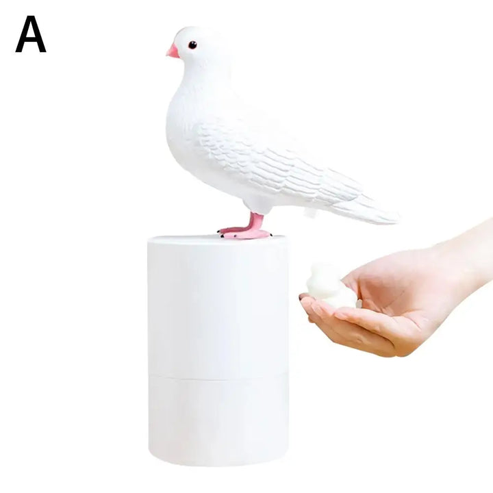 BowLift | Bird-Shaped Creative Soap Dispenser