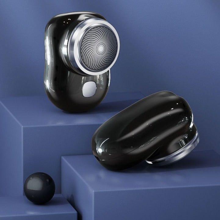 Compact Travel Shaver and Pocket Size Bowlift