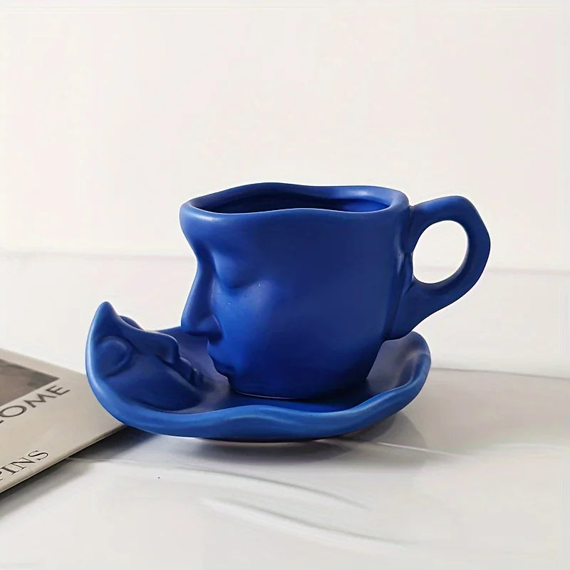BowLift | Love Forever Kiss Ceramic Mug