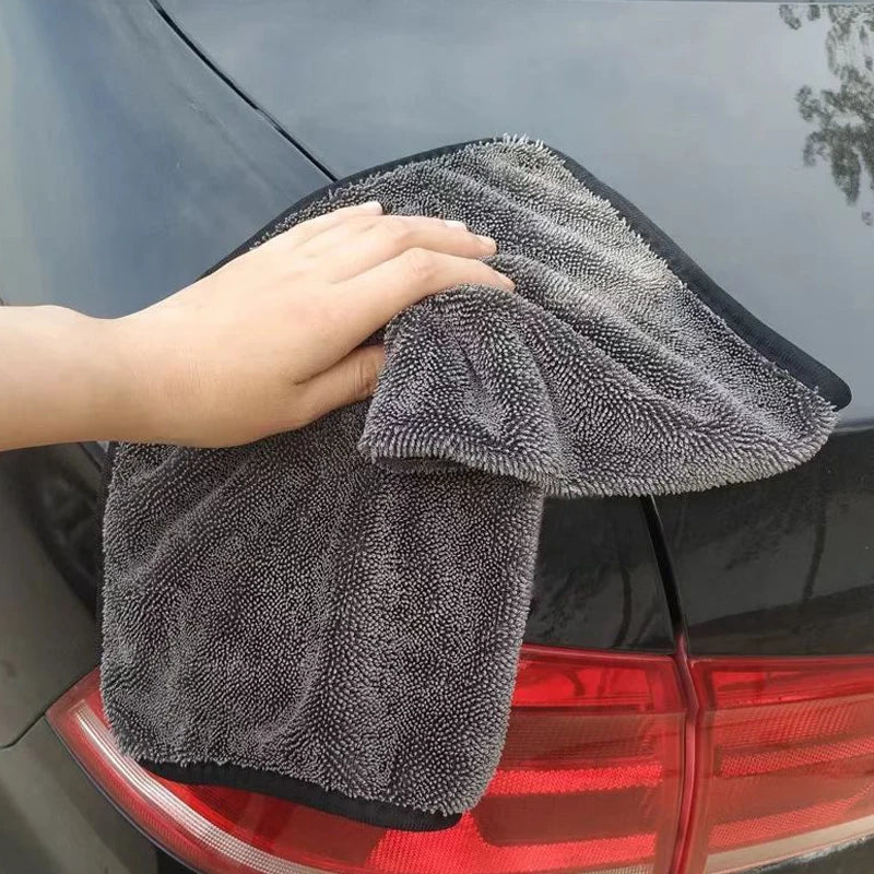 BowLift | Ultra Absorbent Microfiber Professional Car Wash Towel