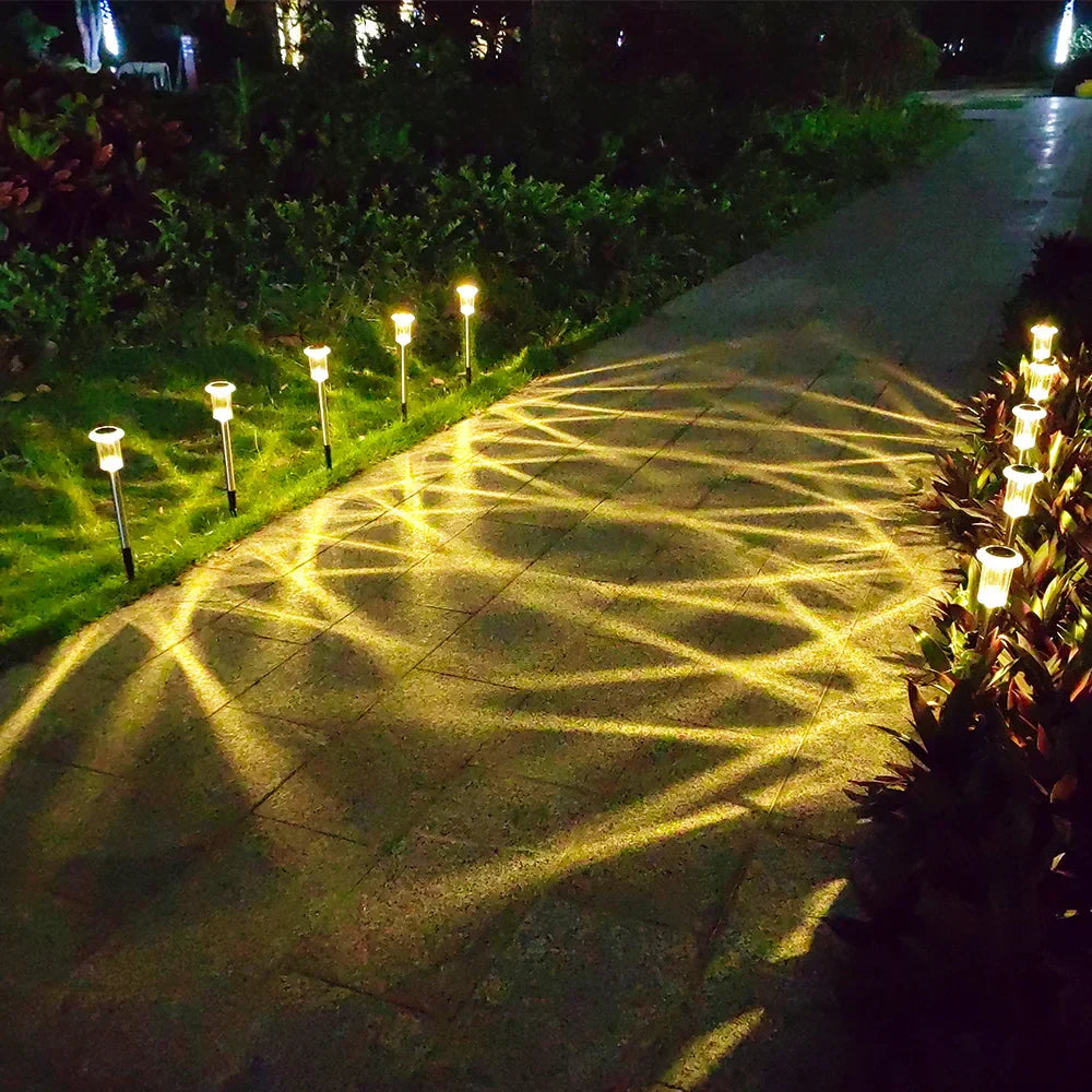BowLift | Night Star Solar Pathway Illumination Lights