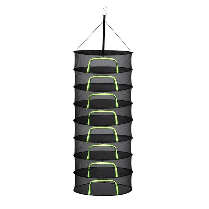 BowLift | HerbMax Drying Net | Multi-Layer Design | Quick & Efficient | Robust & Waterproof