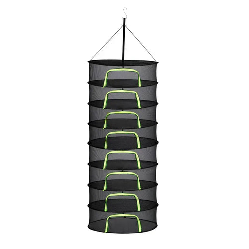 BowLift | HerbMax Drying Net | Multi-Layer Design | Quick & Efficient | Robust & Waterproof