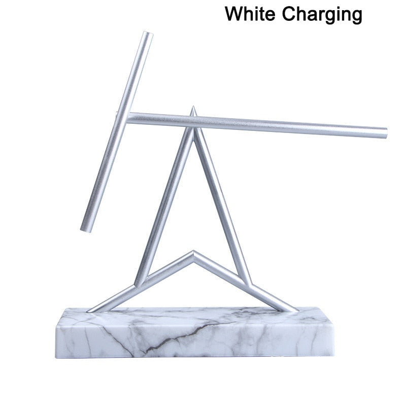 BowLift | Infinite Loop Magnetic Pendulum Desktop Decor