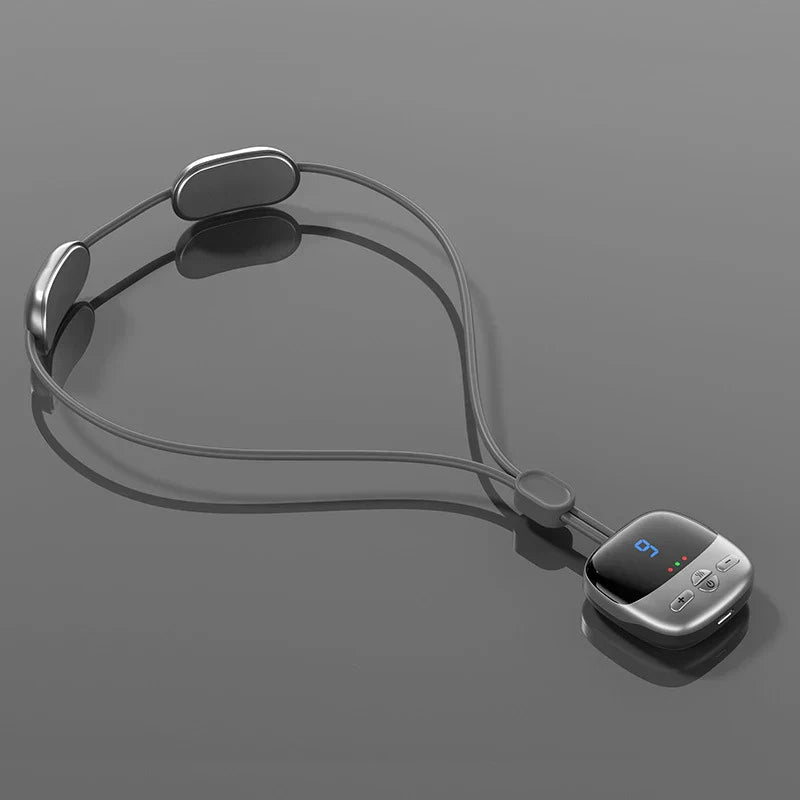 BowLift | Portable Shoulder Cervical Necklace Spine Massager