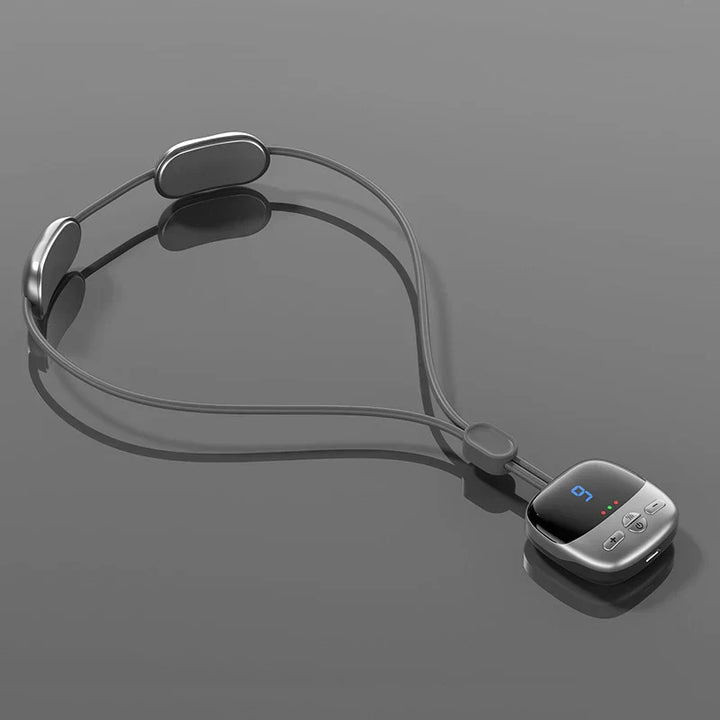 BowLift | Portable Shoulder Cervical Necklace Spine Massager