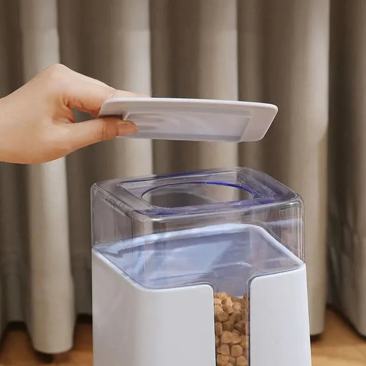 BowLift | MUNCHZA - Automatic Pet Feeder