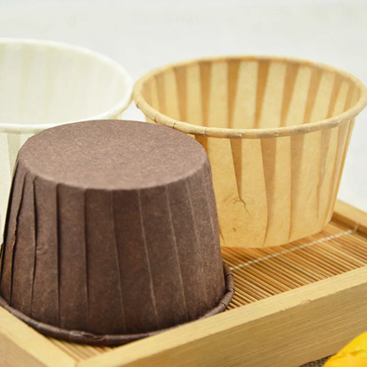BowLift | Cupcake liners that add charm to baked goods
