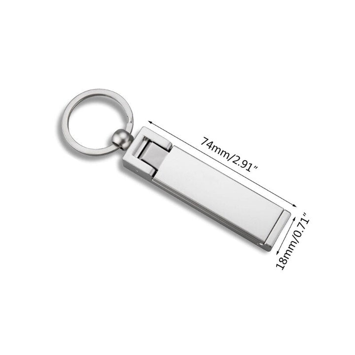BowLift | Hook Clip Mini Keychain Phone Holder