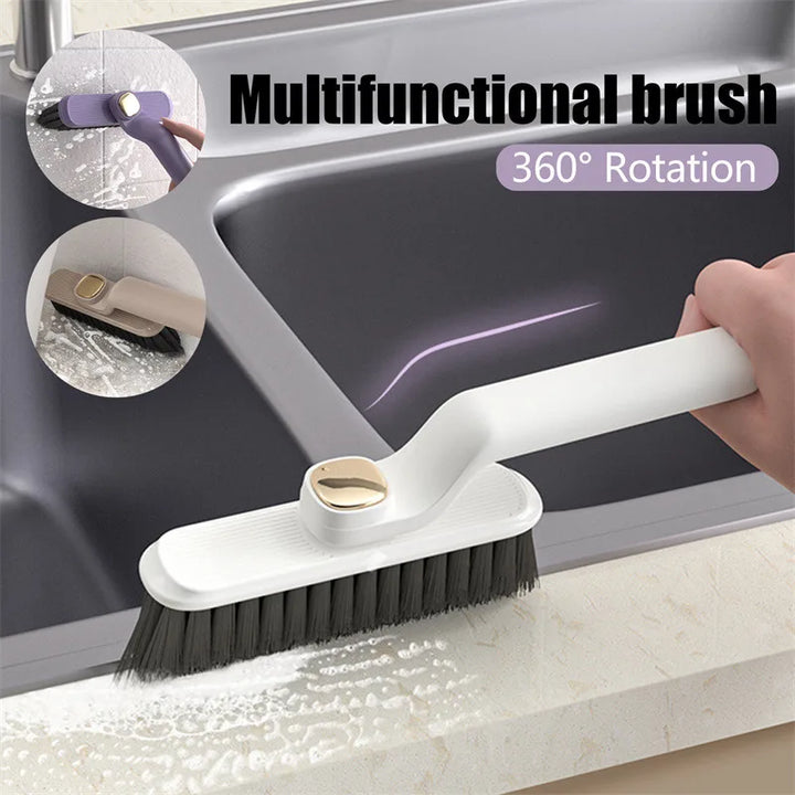 BowLift | 360 Degree Rotatable Crevice Cleaning Brush