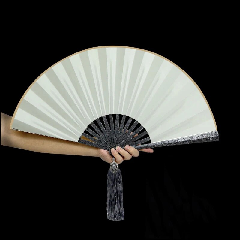 BowLift | Tungsten Steel Alloy Self-Defense Folding Hand Fan
