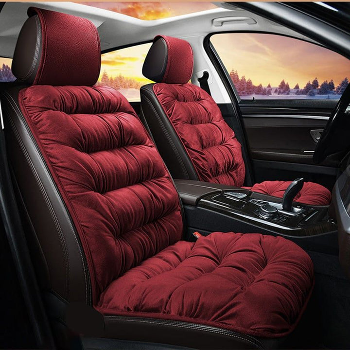 BowLift | Ultra Comfort Cushioned Luxury Car Seat Cover