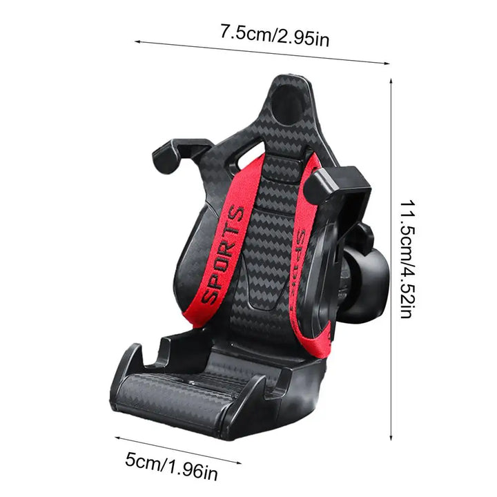 BowLift | Car Air Vent Clip Phone Holder