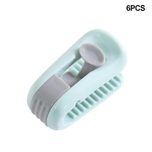 BowLift | 6PCS Hold Tight Bed Sheet Clips