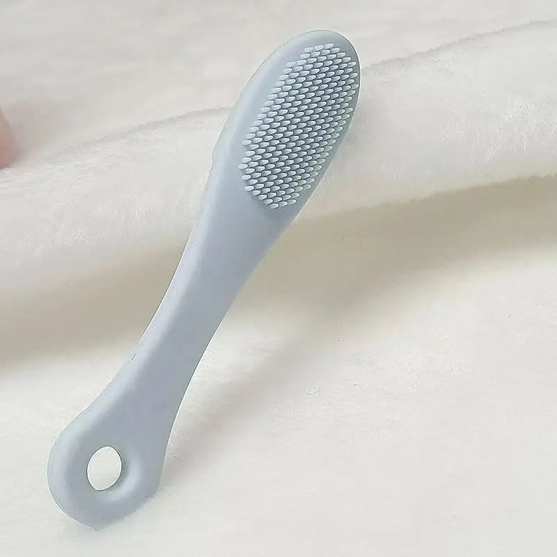BowLift | Finger brush GentlePaw CareTip | Soft grooming brush for teeth, eyes & coat care | For dogs & cats
