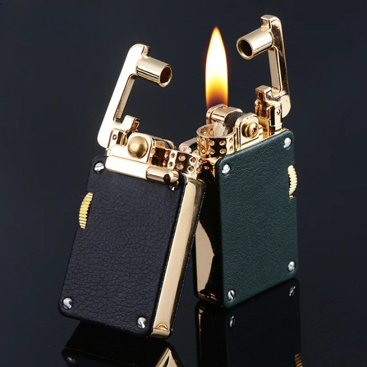 BowLift | Premium Metal Gasoline Edge Kerosene Lighter