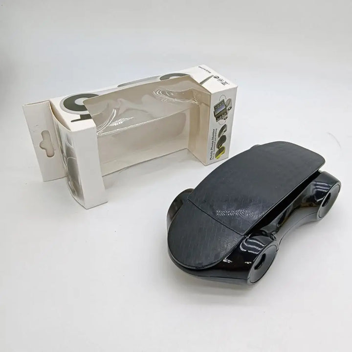 BowLift | Futuristic Car Rotating Phone Holder Stand