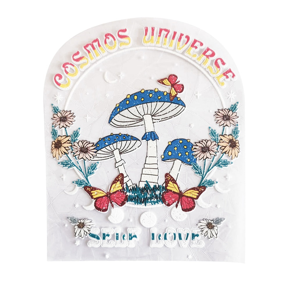 BowLift | Rainbow Sun Catcher Reflective Window Stickers