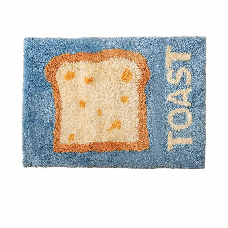 Butter Toast Tufted Mat | Bowlift