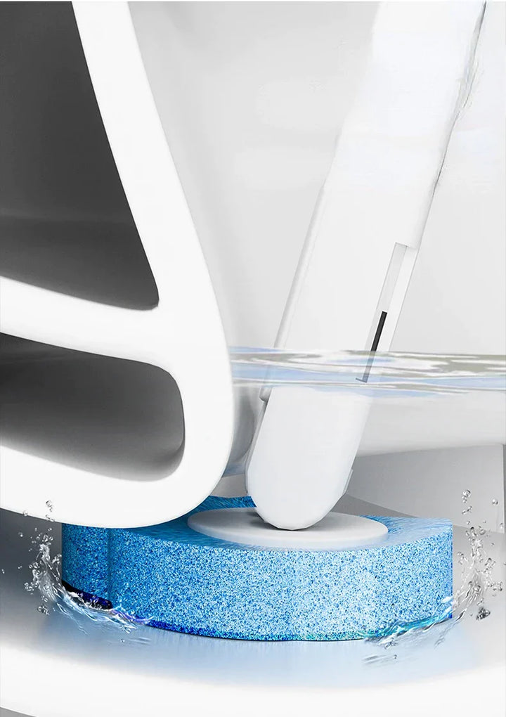 Disposable cleaning system | Bowlift