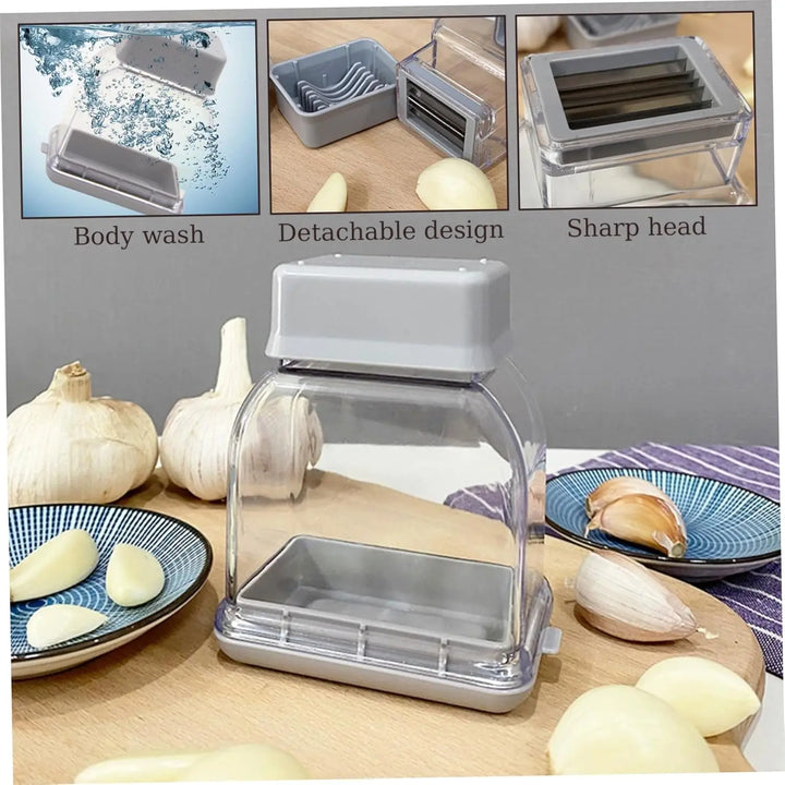BowLift | Manual Garlic Slicer