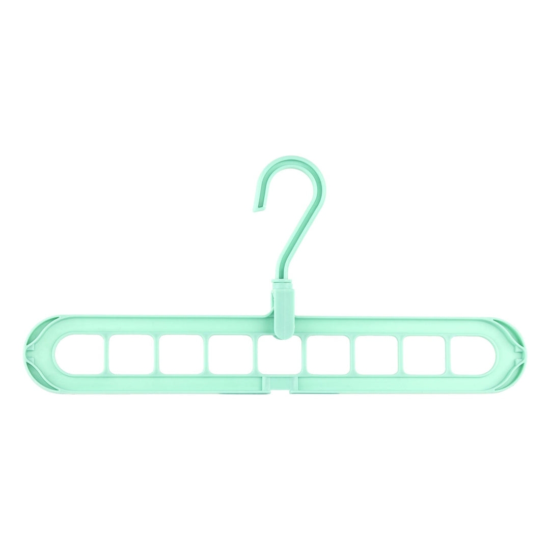 BowLift | Adjustable Folding Magic Multi Hooks Hanger