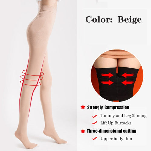 BowLift | Slim Compression Women Tights