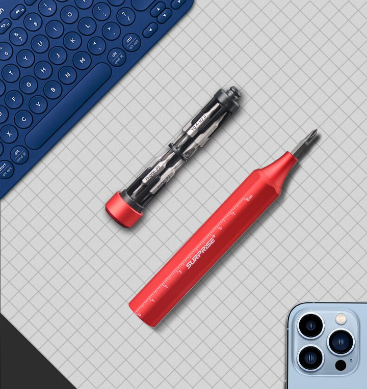 BowLift | Multi-Tasker Screwdriver Set