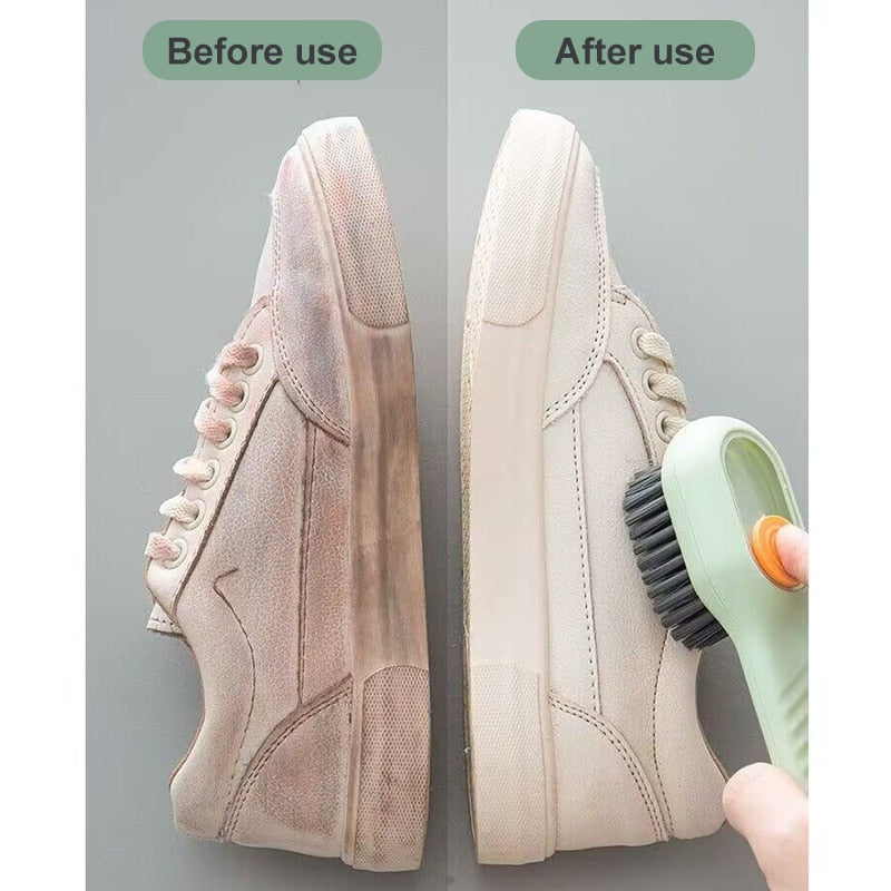 BowLift | Spotless Swipe Shoe Cleaning Brush