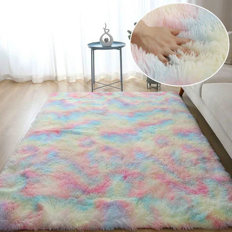SoftNest - Luxury Non-Slip Carpet for Your Interior Bowlift