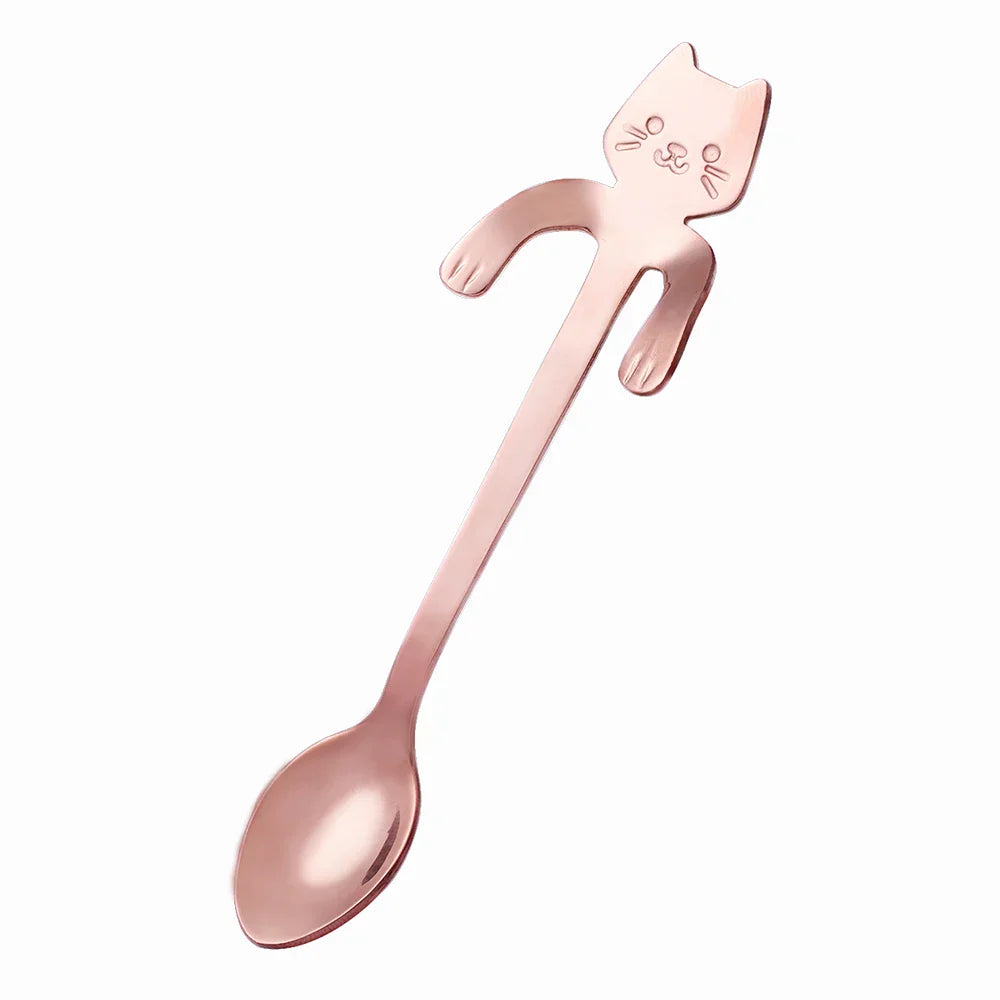 CatSpoon Mini – Cute Spoon for Coffee Lovers Bowlift