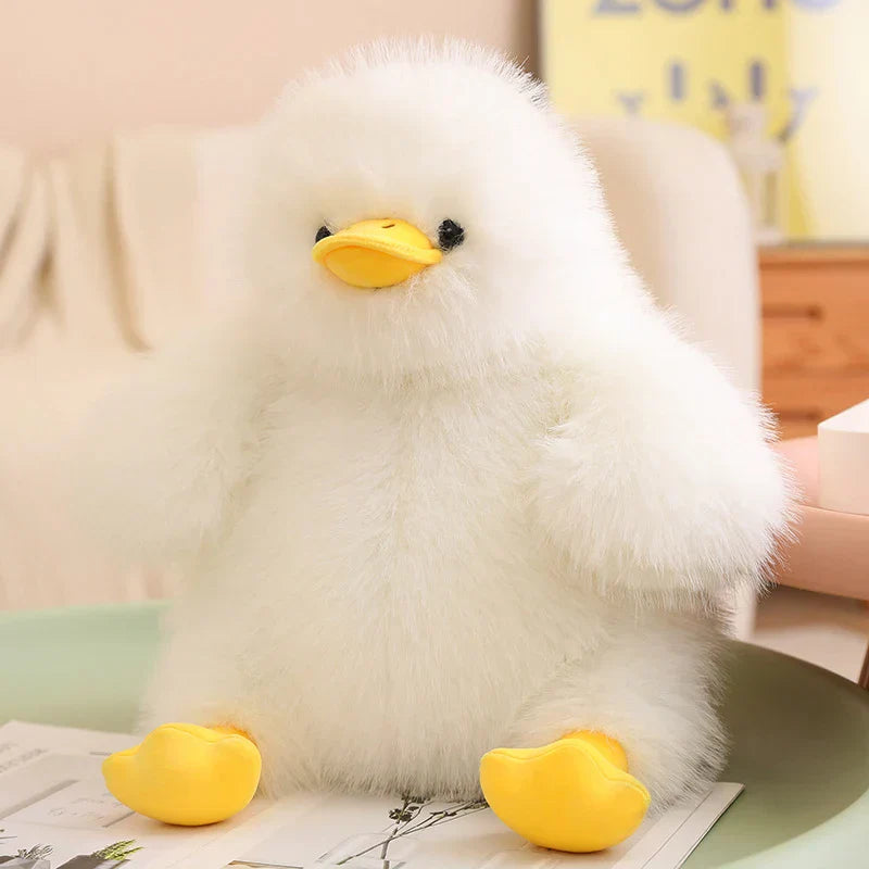 BowLift | Chubby Duck Soft Cuddle Pillow