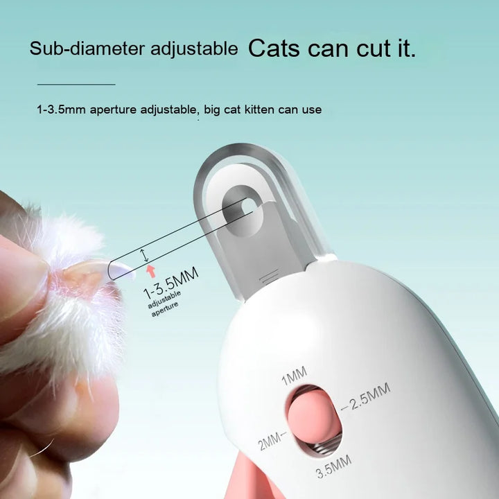 BowLift | Gentle Safe Clip Pet Nail Cutter Gadget