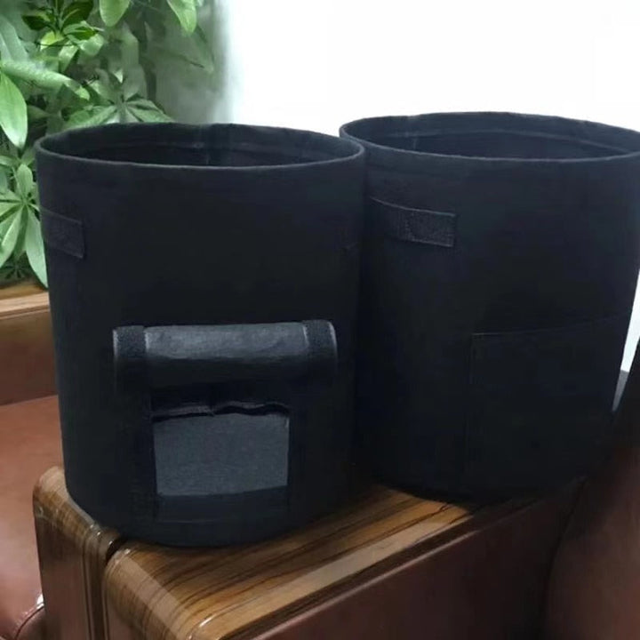 GrowMaster Pots – Stylish Grow Pot for Vegetables Bowlift