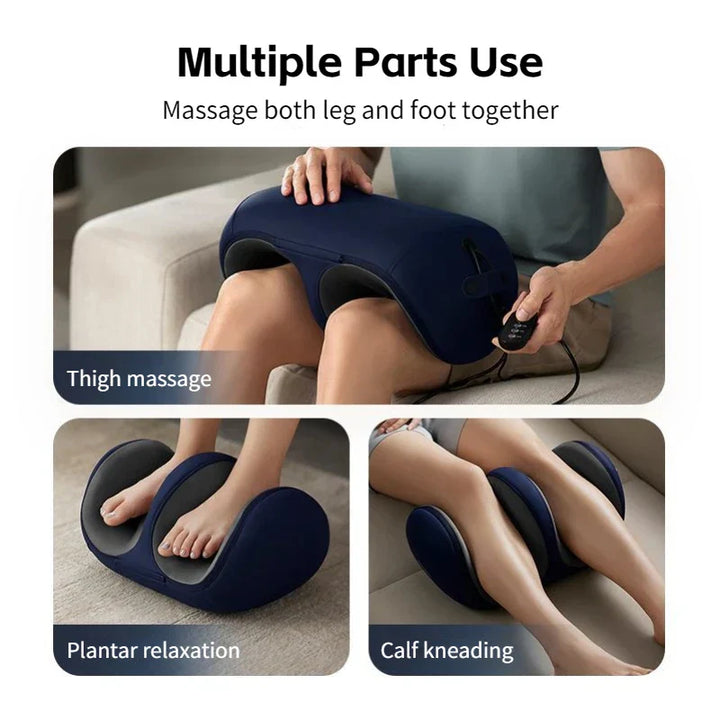 BowLift | Targeted Multi-Mode Foot Remote Control Massager Gadget